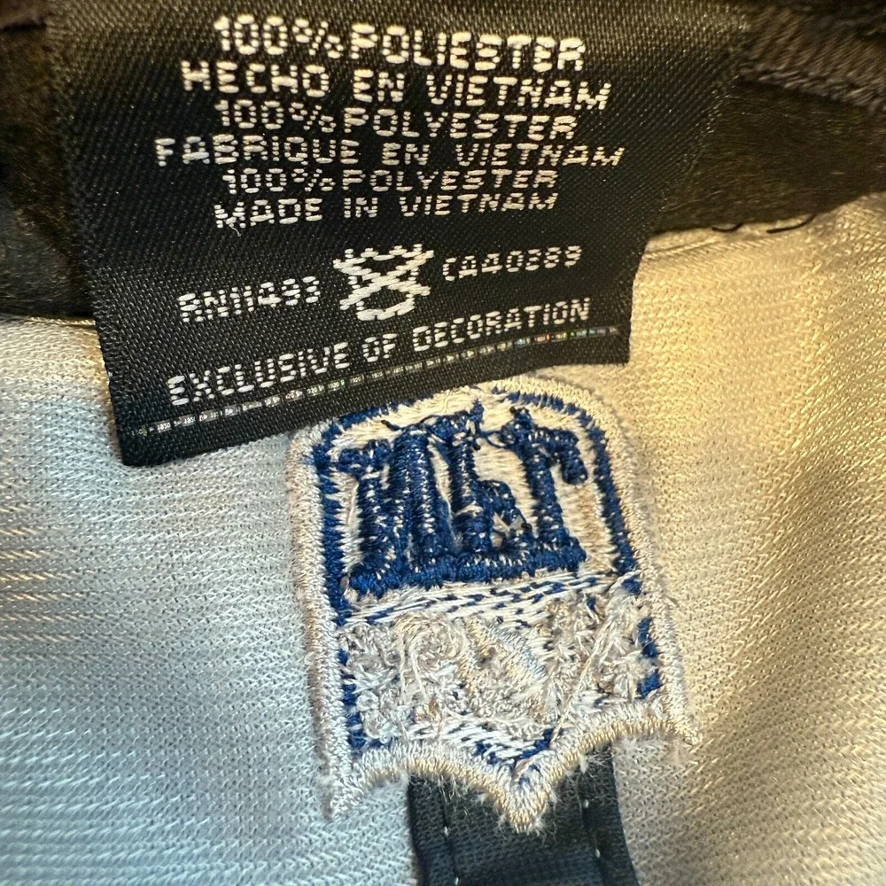 Super Bowl 53 LIII Atlanta Patriots vs Rams 2019 New‎ Era 59Fifty Hat 7 3/8 Gray